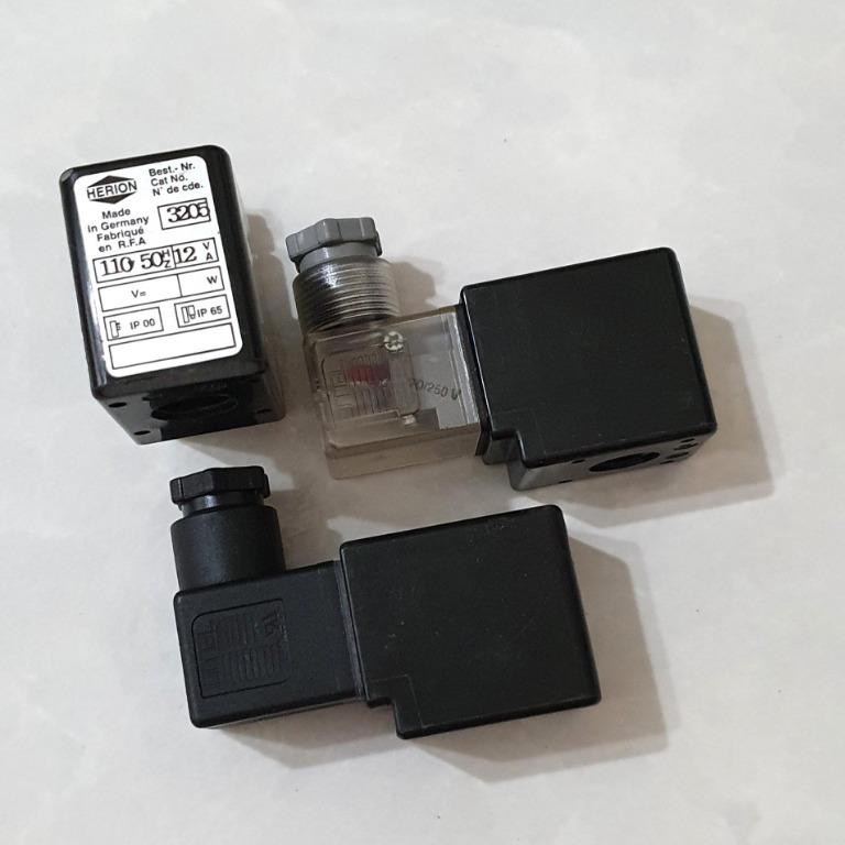 3050.024.00 Norgren Herion Solenoid Coil 24v DC