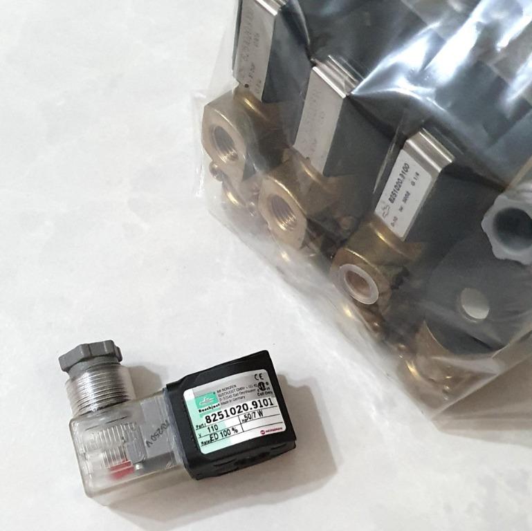 Norgren Herion 9035033 Solenoid Valve Spool - New Open Box