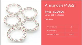 (Category: ) located in . Submitted by diningware (Listing ID 1030717324, Image 1). Description: .