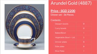 (Category: ) located in . Submitted by diningware (Listing ID 1030715680, Image 1). Description: .