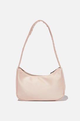 Baguette discount bag nude