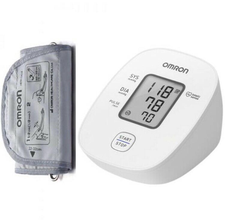 Omron M2 Basic Digital Intellisense Blood Pressure Monitor, Health