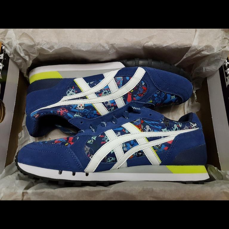 onitsuka tiger tokidoki