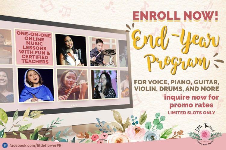Violin Lessons (Category: Musical Instruments) located in Iloilo. Submitted by skylab79 (Listing ID 1030642687, Image 1). Description: Kindly visit their IG/FB account for your inquiries. Little Flower’s Performing Arts Academy. Offers online, face to face and home service music lesson. Thank you and God bless! 🌸🎶.