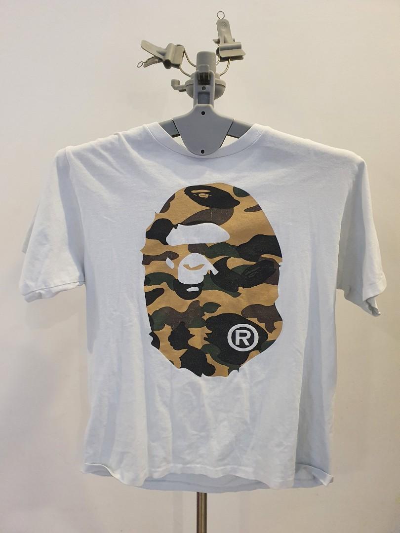 Original A Bathing Ape t shirt bape