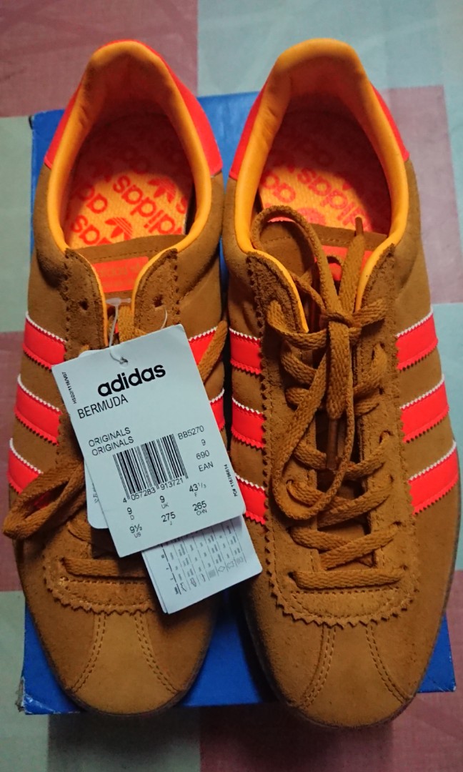 original adidas bermuda
