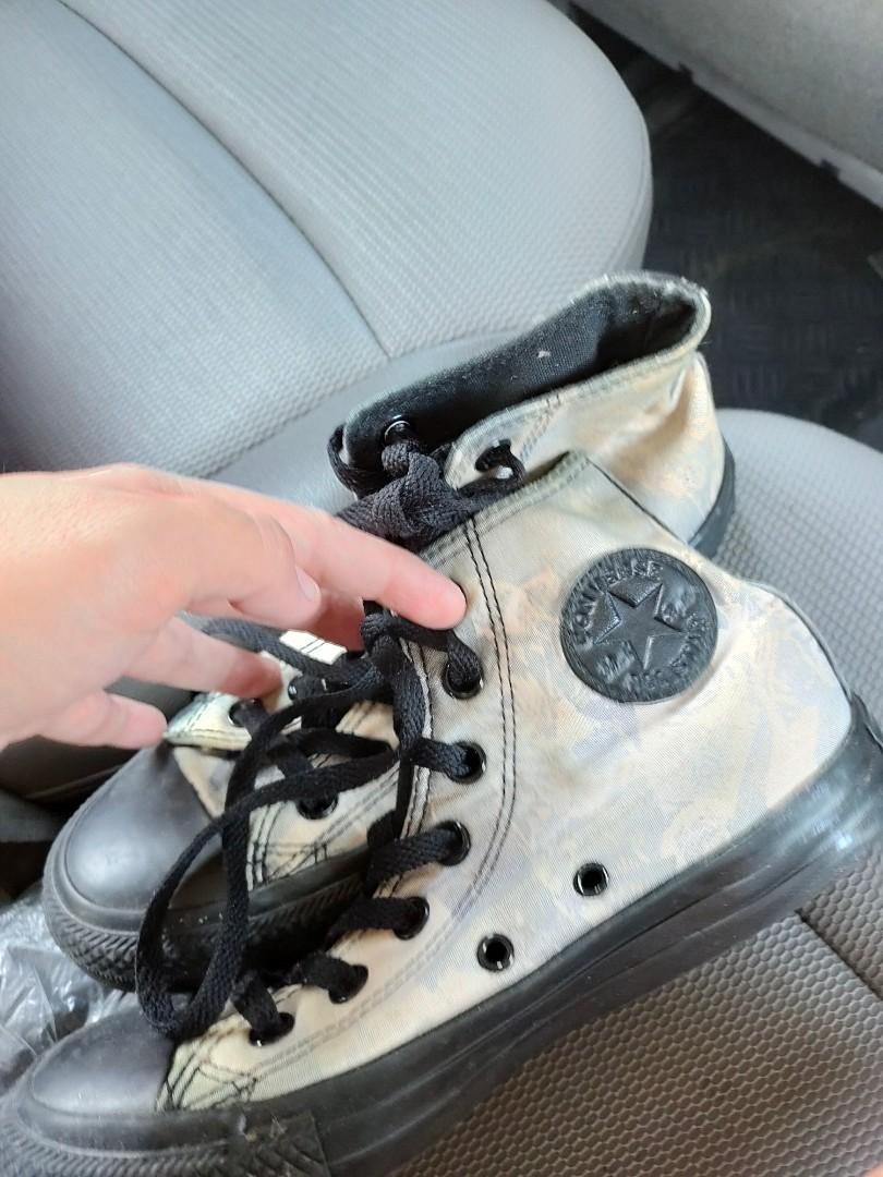 converse 36.5