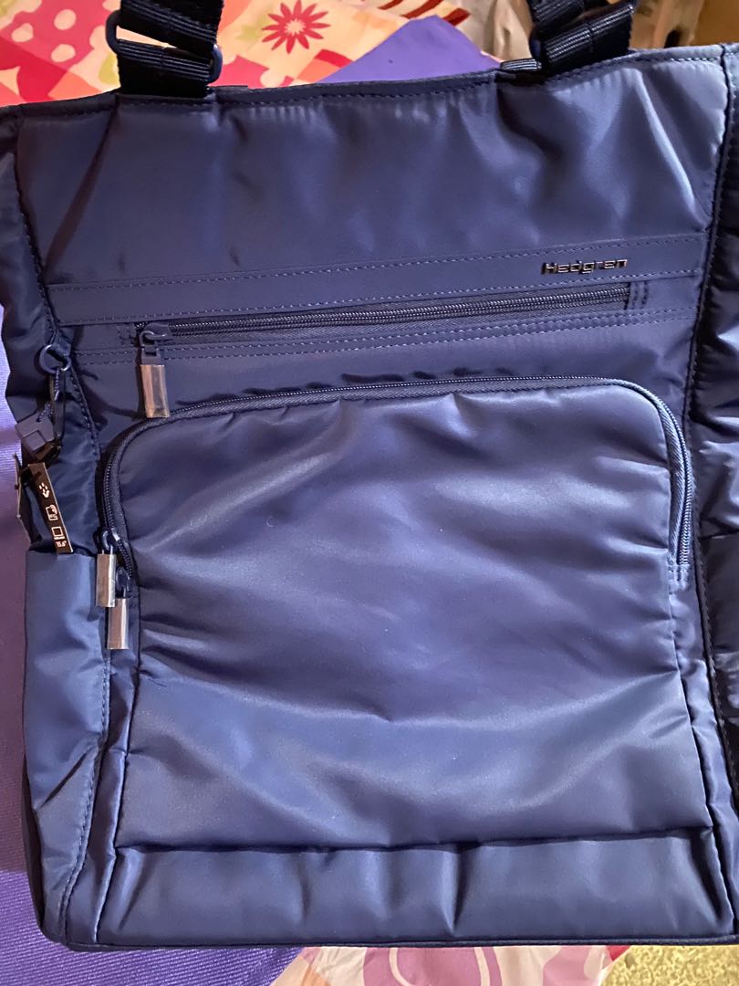 ORIGINAL BRANDNEW HEDGREN LEILA BACKPACK