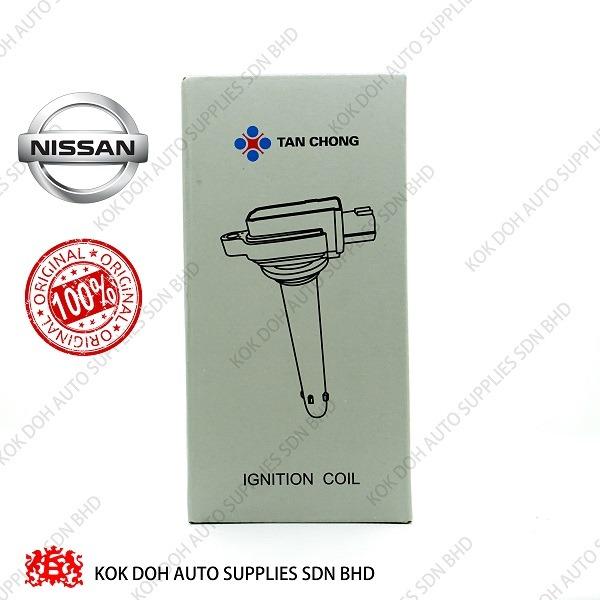 [ORIGINAL]NISSAN TAN CHONG SENTRA N16 IGNITION COIL, Auto Accessories