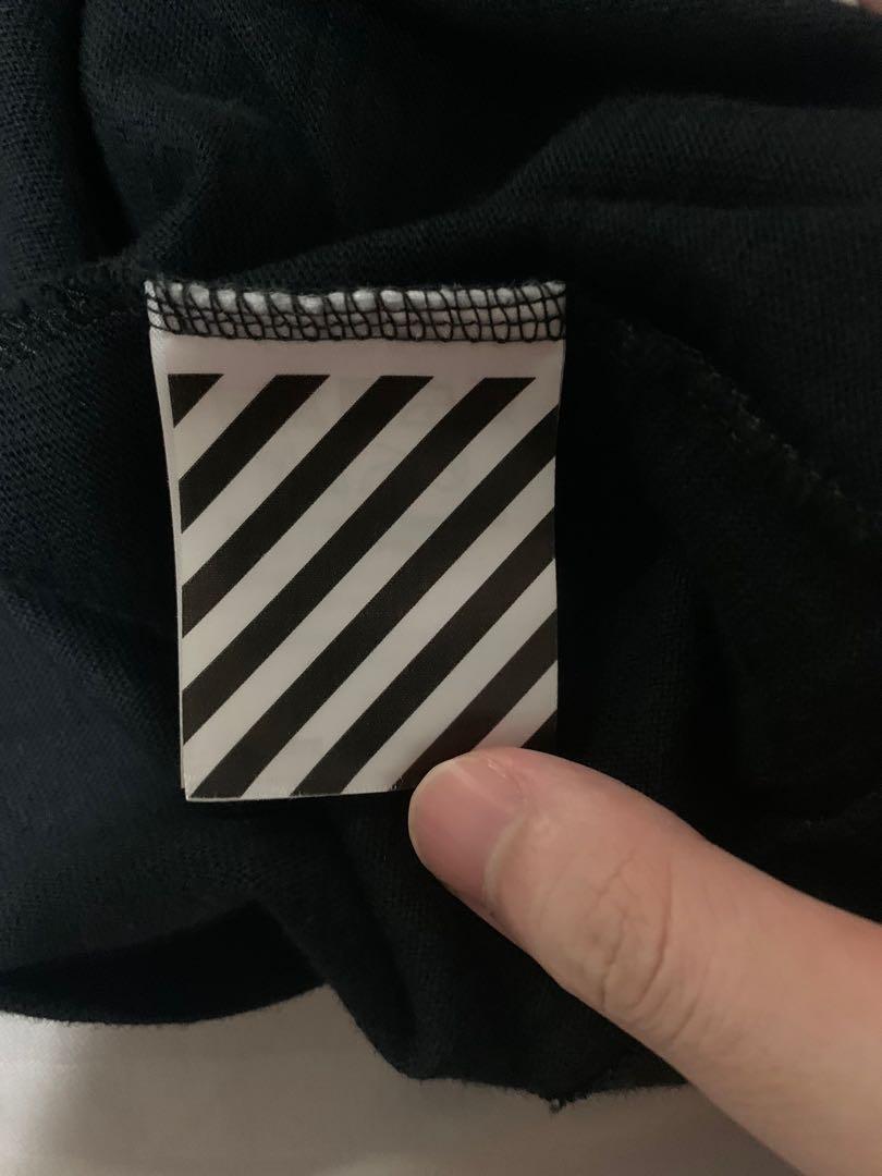 Off white othelo wolf tee cheap