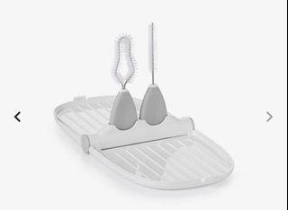 OXO Tot Breast Pump Compact Drying Rack | Brand New