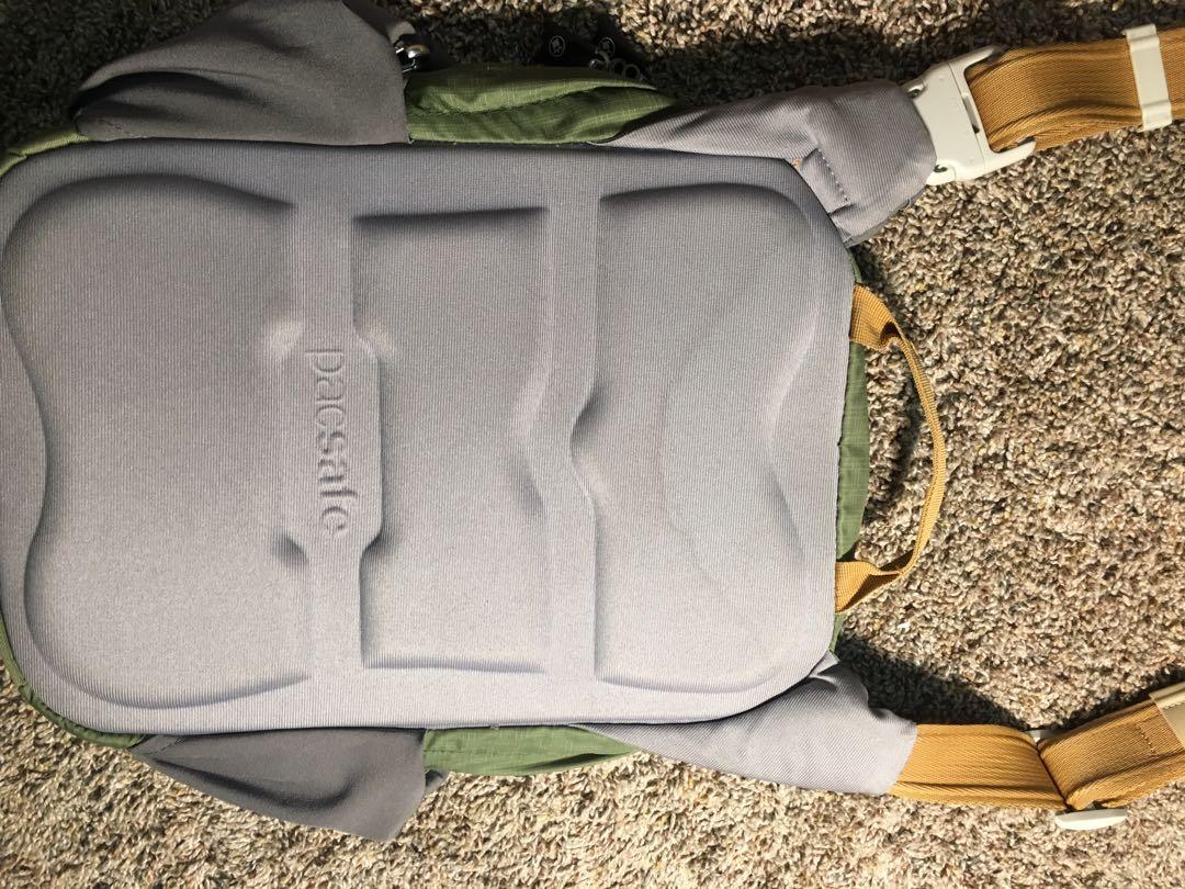 pacsafe venturesafe 300