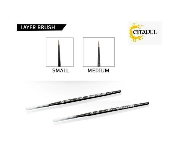 Citadel - Medium Artificer Layer Brush