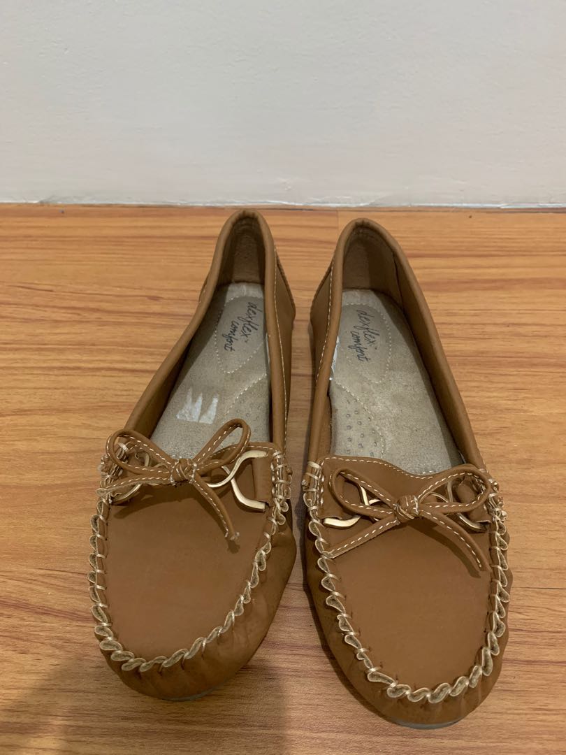 payless moccasin slippers