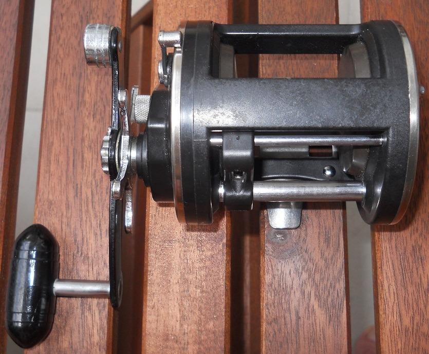 PENN 320 GTI Levelwind Conventional Fishing Reel Made in USA