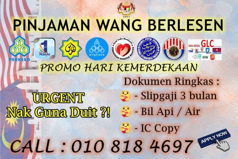 Pinjaman Wang Terbaik 0108184697 Services Others On Carousell