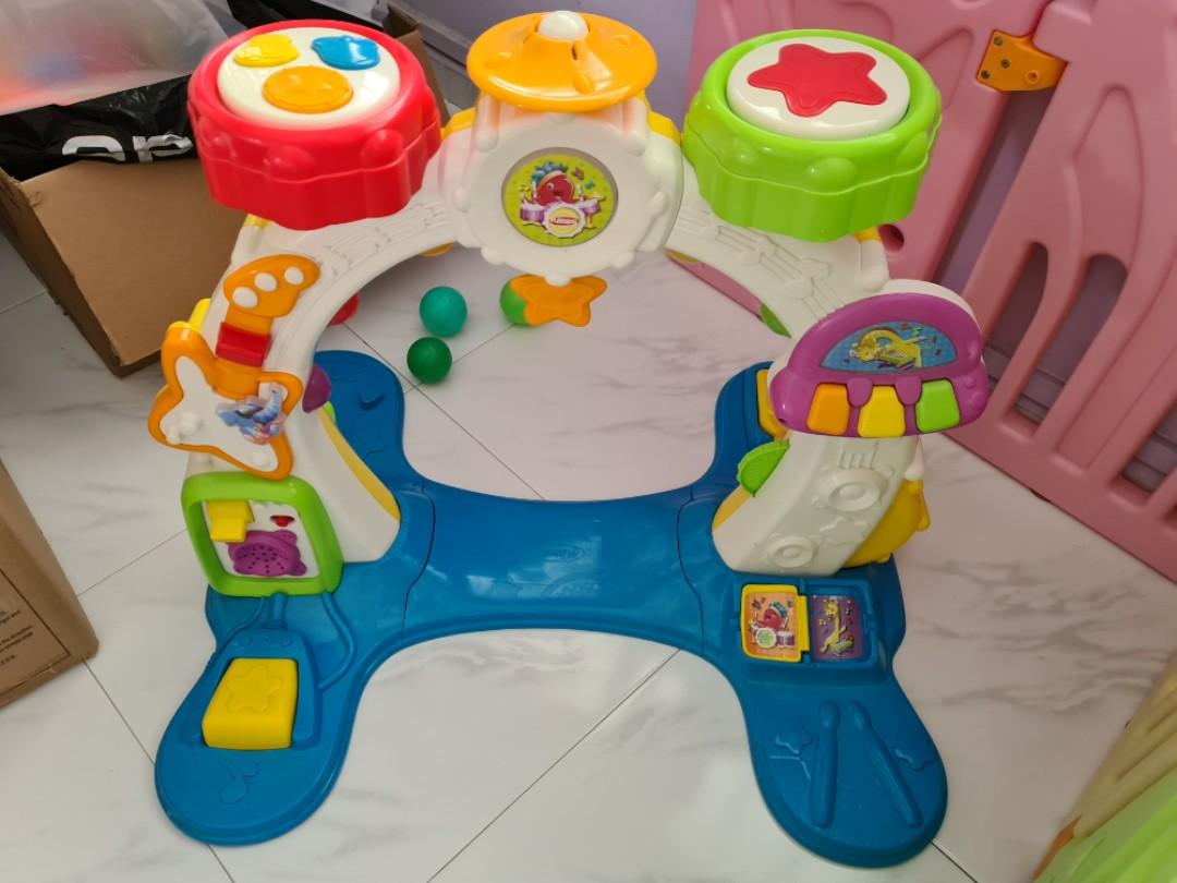 Playskool drum set hot sale