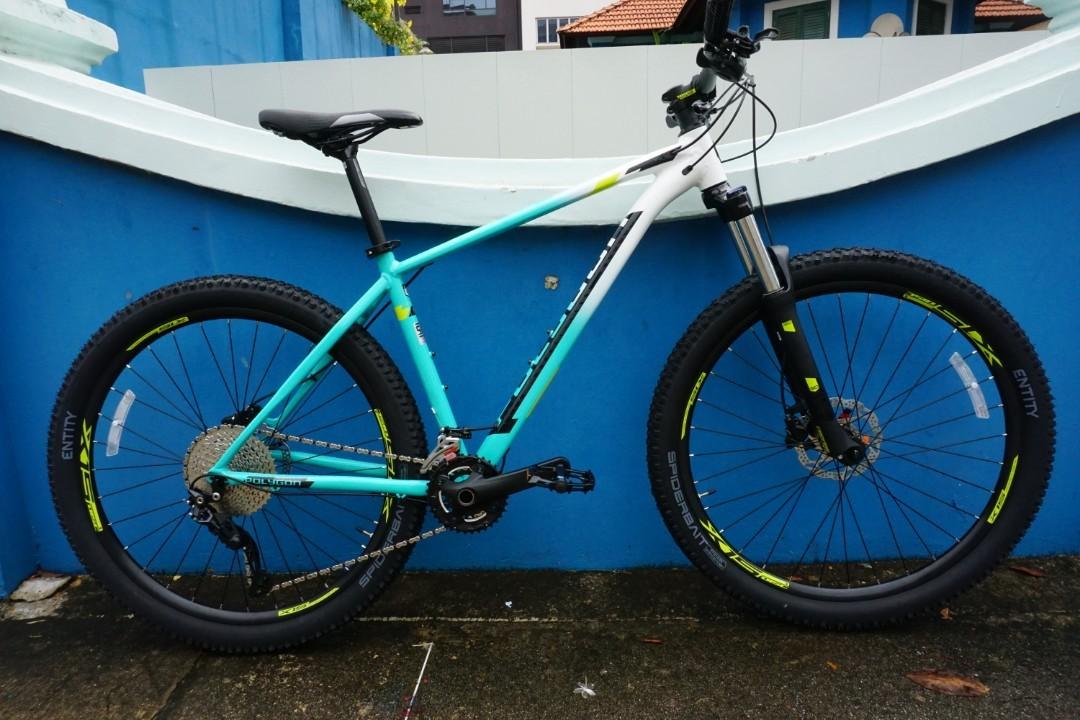 Polygon xtrada 5 hotsell 2021 limited edition