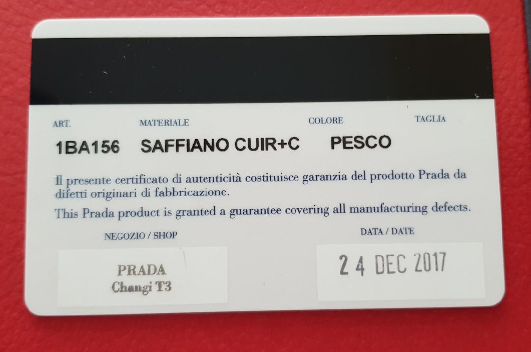 Shop PRADA MONOCHROME 2022 SS Prada Monochrome Saffiano and leather bag  (1BD317_2ERX_F0009_V_3O3) by estateria