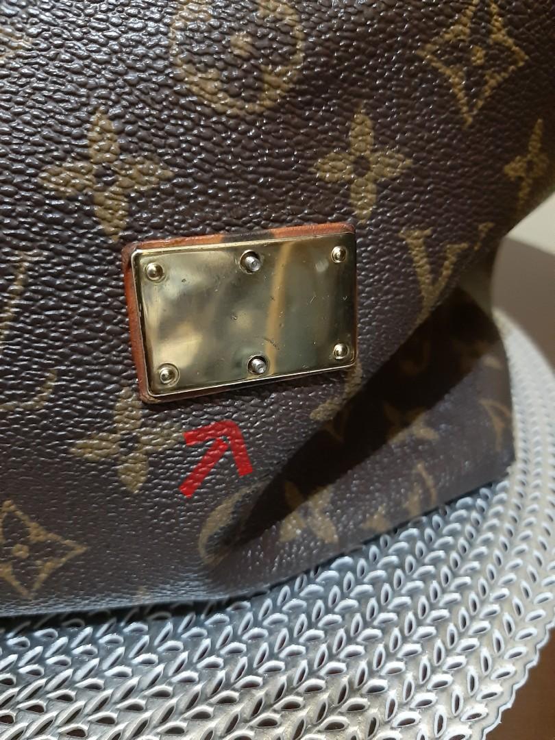 Preloved LV Automne-Hiver 2008 Collection-Monogram Tote, Luxury