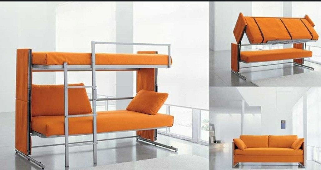 Order Sofabed Double Deck