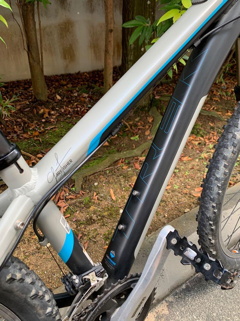 trek tarpon gary fisher