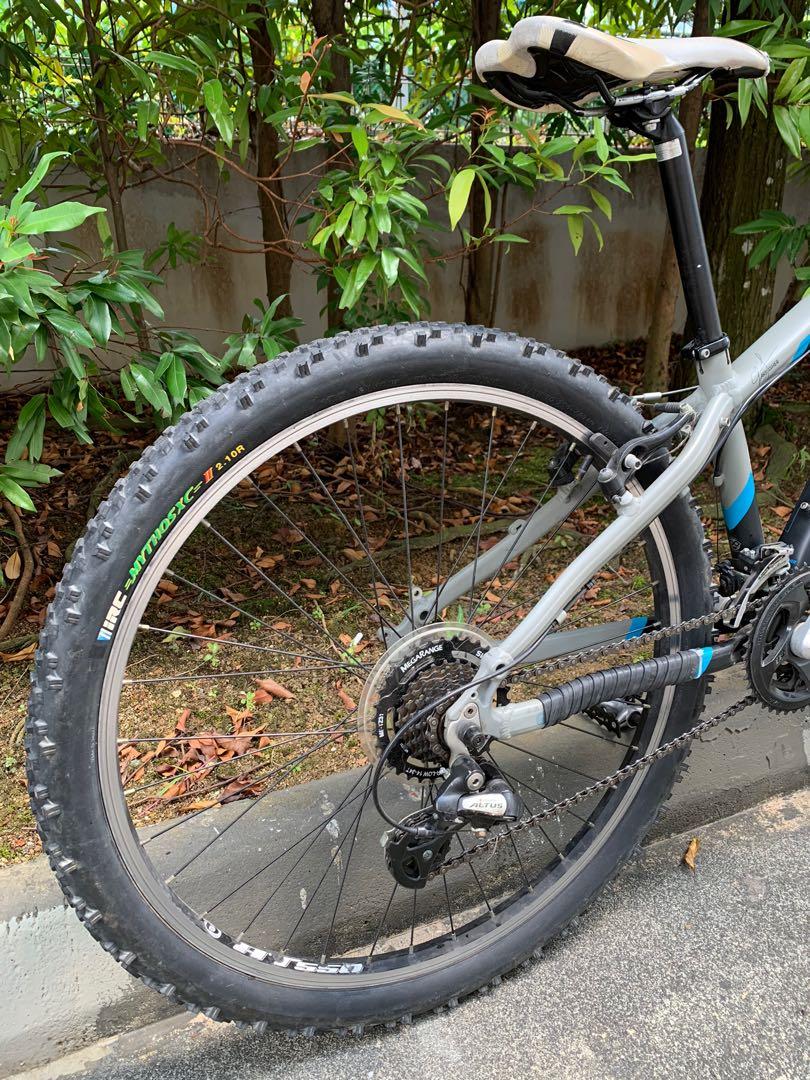 trek tarpon gary fisher