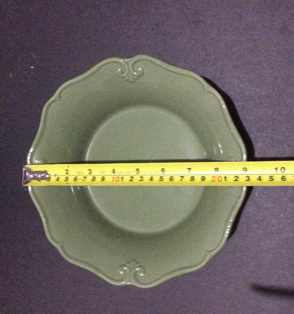 Princess House Pasta Bowls, Hobbies & Toys, Memorabilia & Collectibles