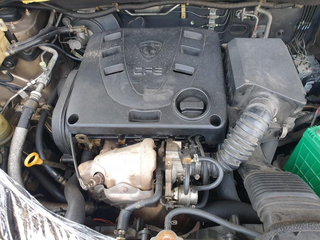 PROTON EXORA CFE TURBO 1.6 ENGINE GEARBOX USED, Auto Accessories on
