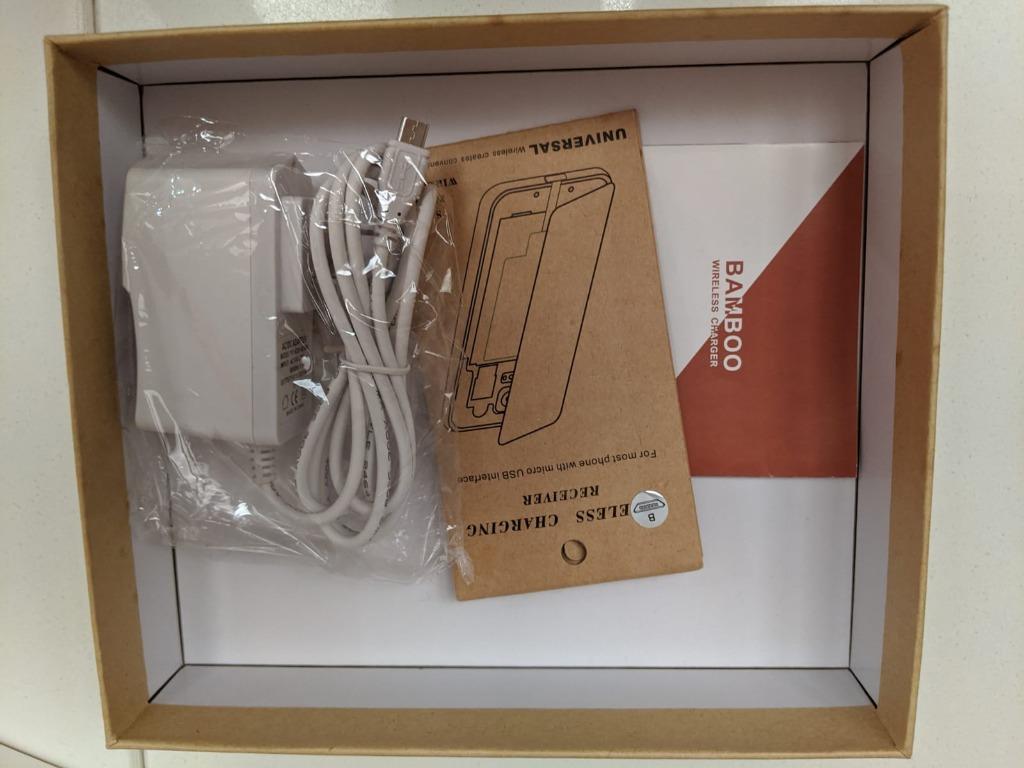 QI Wireless Charger406087463297372161