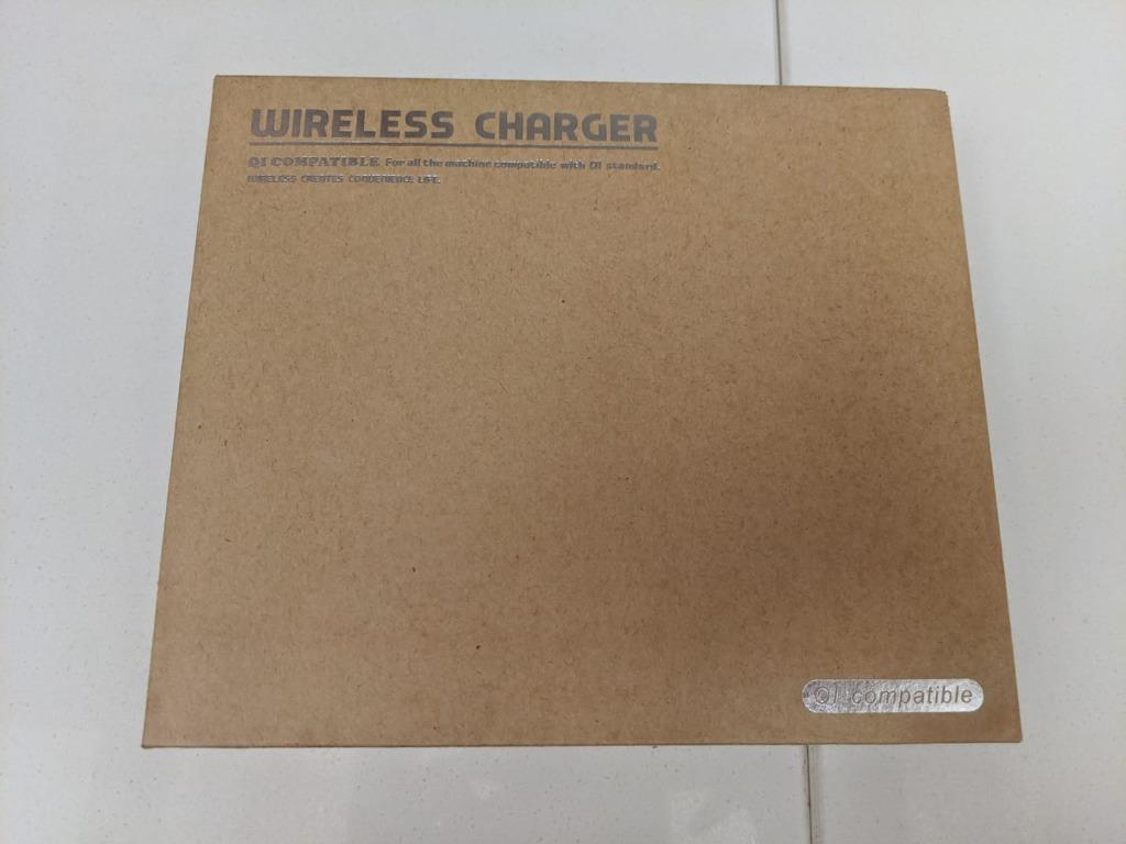 QI Wireless Charger406087463297372162