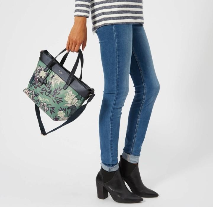 radley flex medium multiway grab bag