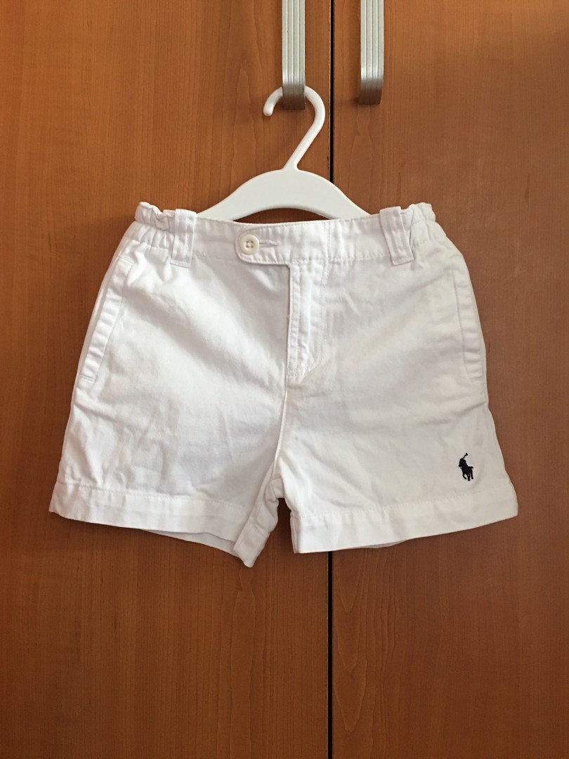 ralph lauren kids shorts