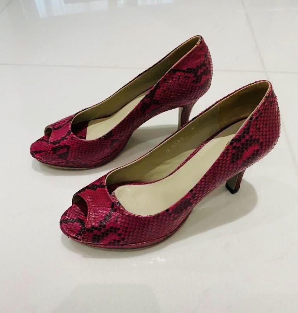 AX brand heels size 8, Women's Fashion 