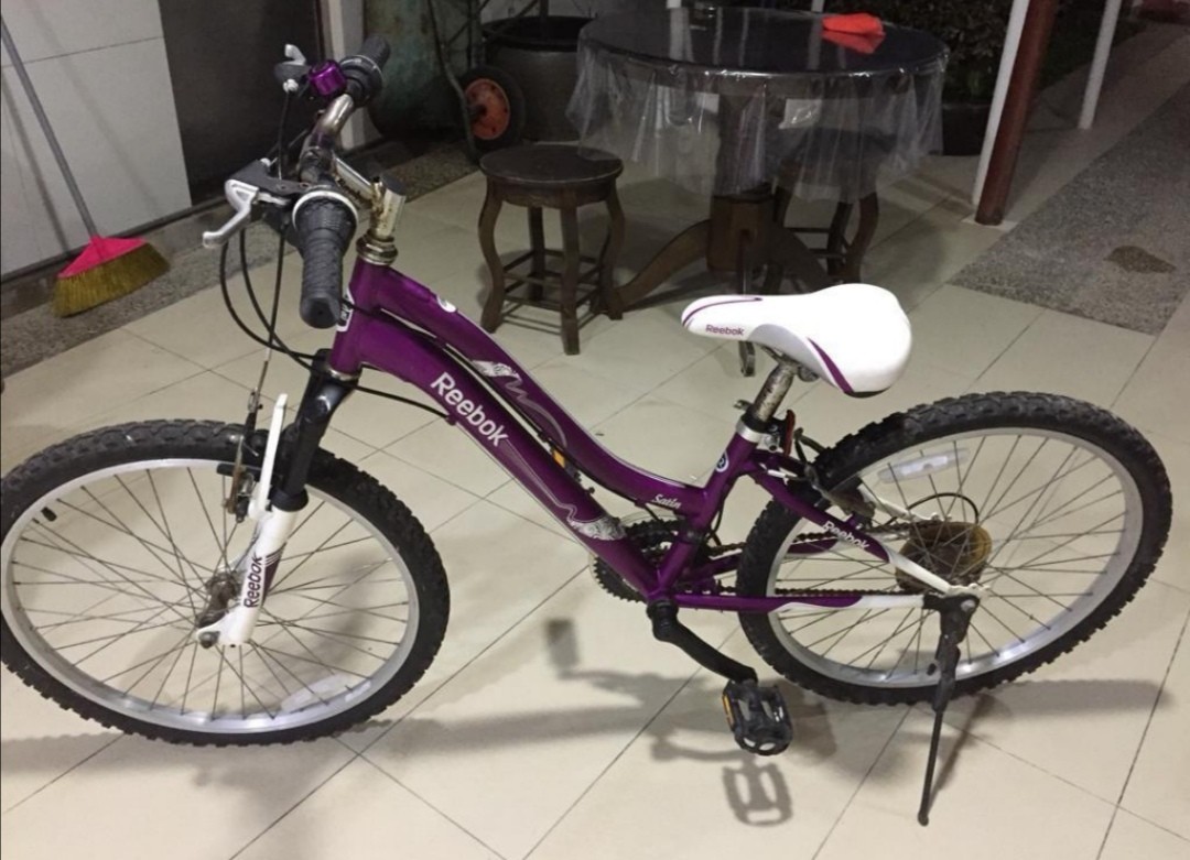 reebok bicycle
