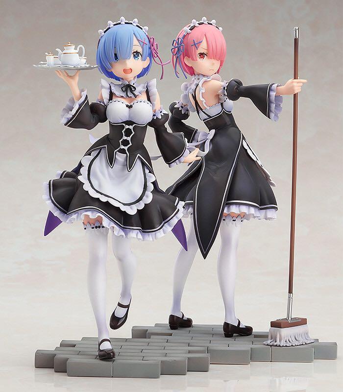Rem Ram Figure Toys Games Bricks Figurines On Carousell A wide variety of rem and there are 12 suppliers who sells rem and ram figure on alibaba.com, mainly located in asia. carousell