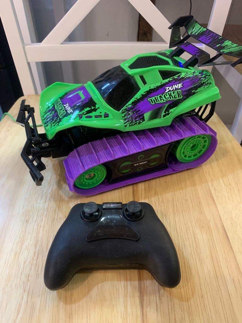 Dune tracker cheap rc