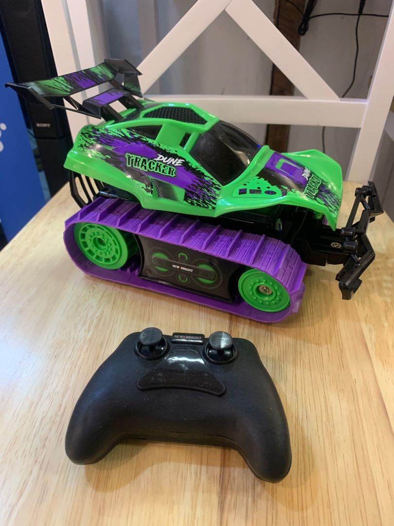 Dune tracker rc store