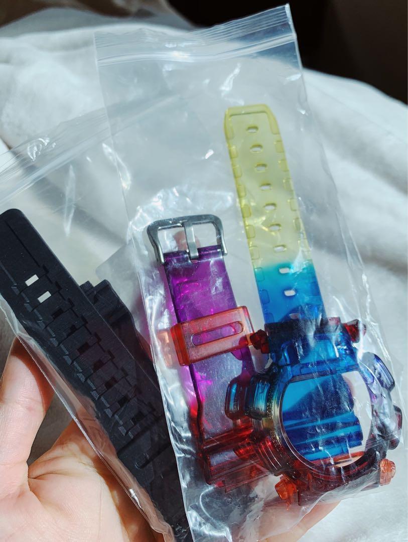 Dw 9052 store bezel