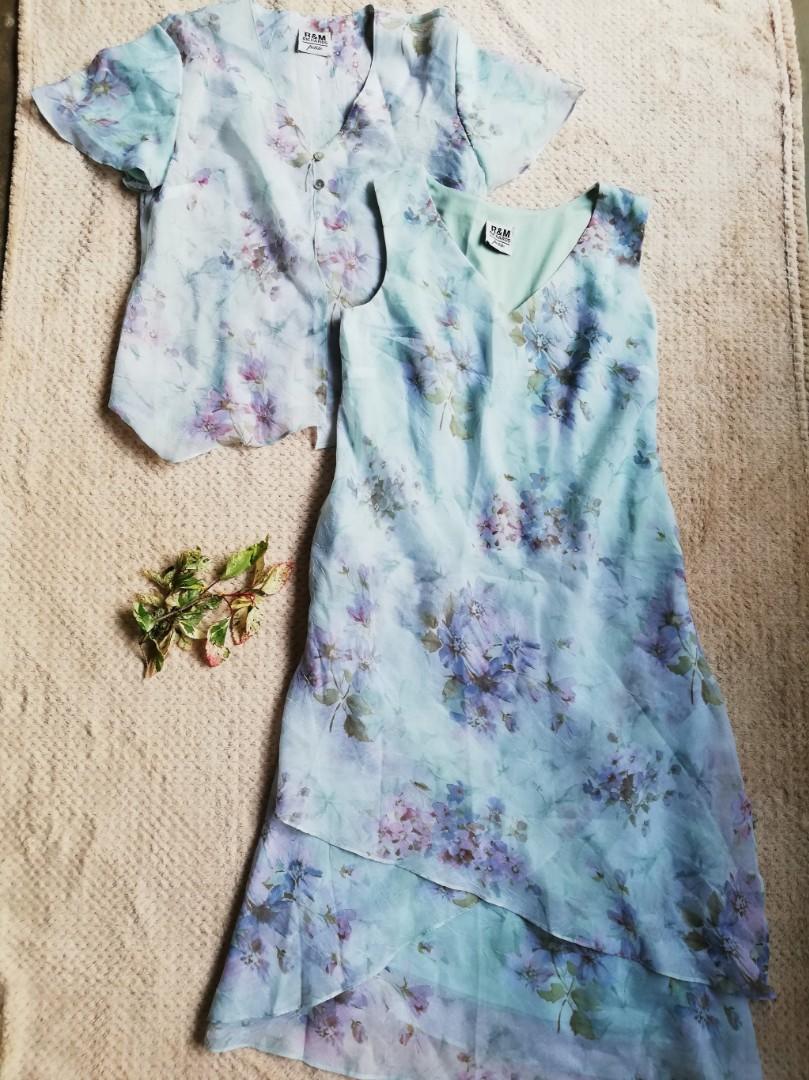 r & m richards petite dresses