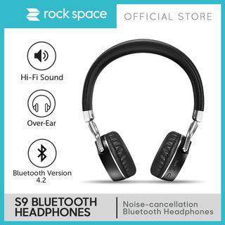 Rock Space S9 Wireless Bluetooth Headphones
