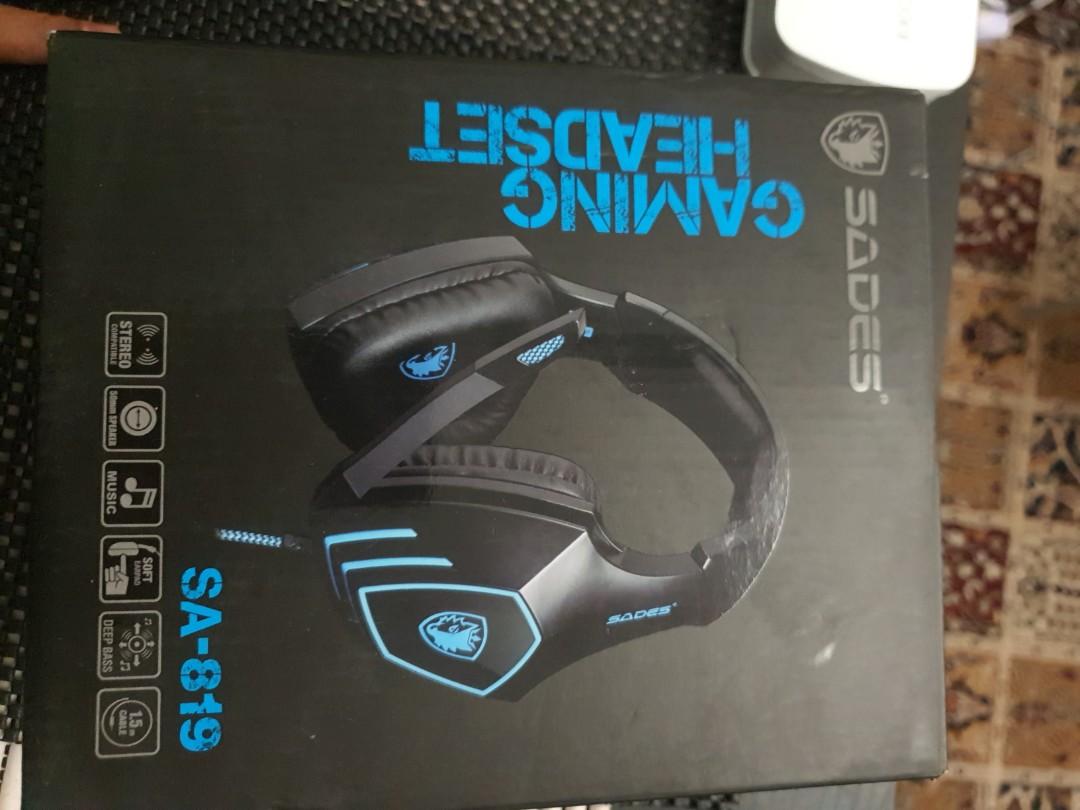 Sades sales sa 819