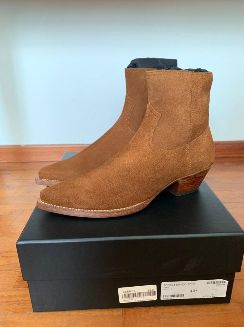 Lukas boots ysl on sale