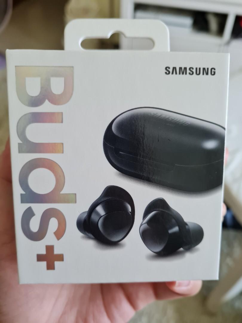 Samsung earbuds sales plus box