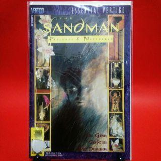 SANDMAN #1: SLEEP OF THE JUST Comic (1996) By Neil Gaiman
