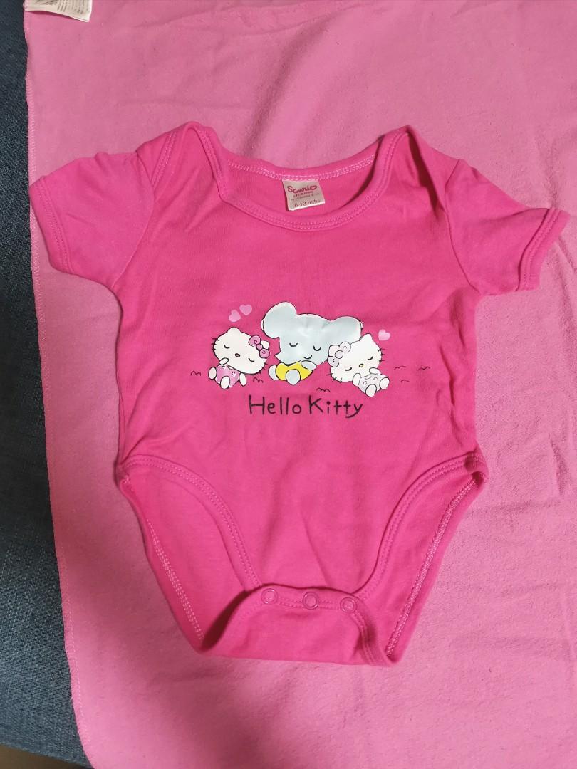 Hello kitty new arrivals onesie baby