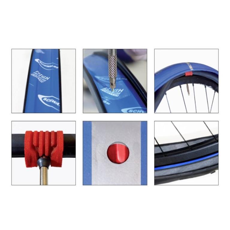 Bike Inner Tube SCHWALBE PROCORE 27.5 MTB Mountain Bike Tyre Tire
