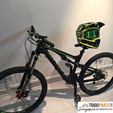 Scott genius 720 2014 store