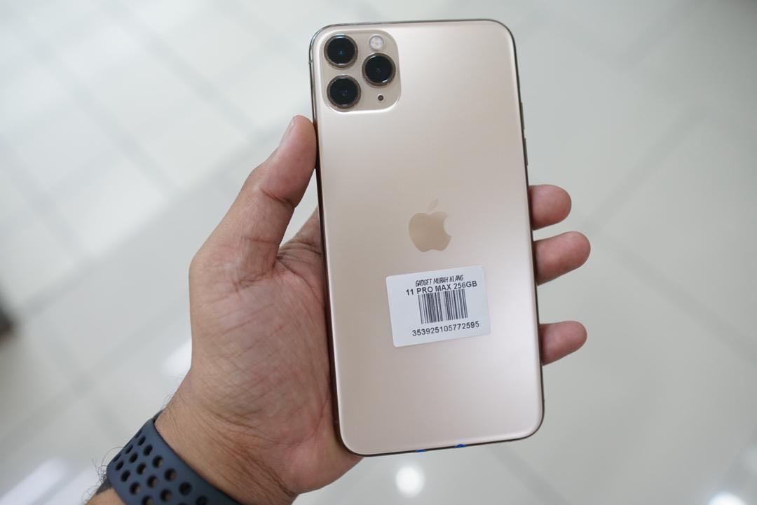 Secondhand Iphone 11 Promax For Sale Mobile Phones Tablets Iphone Iphone 11 Series On Carousell