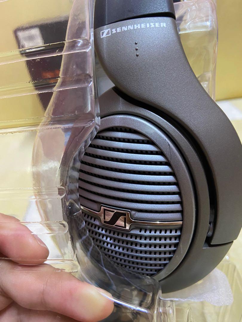 Sennheiser HD518, Audio, Headphones & Headsets on Carousell
